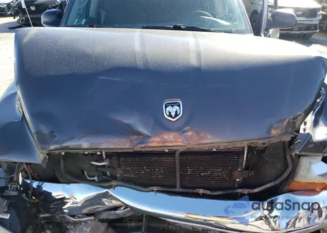 2003 Dodge Dakota Quad Slt from USA, damaged, VIN 1D7HG48N83S146943